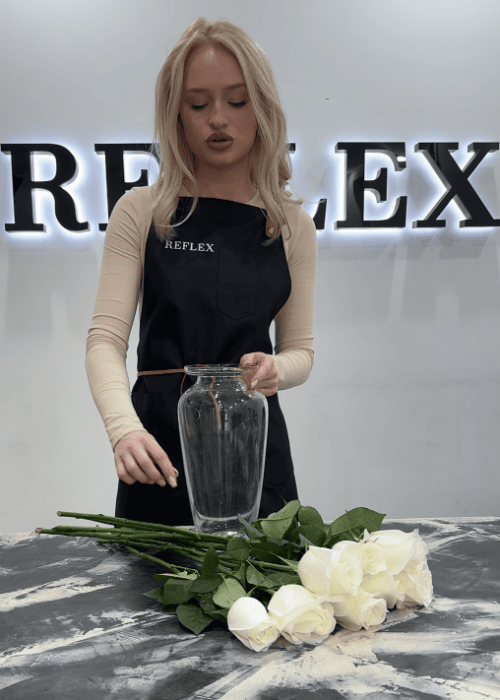 Букет на вкус флориста «RX»