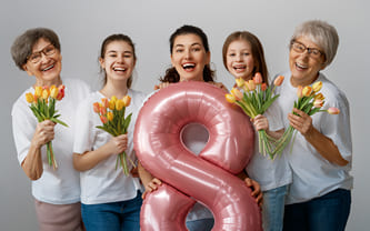 Букет на 8 марта, какой выбрать?